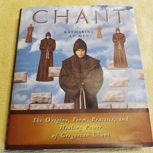 Chant hardcover book